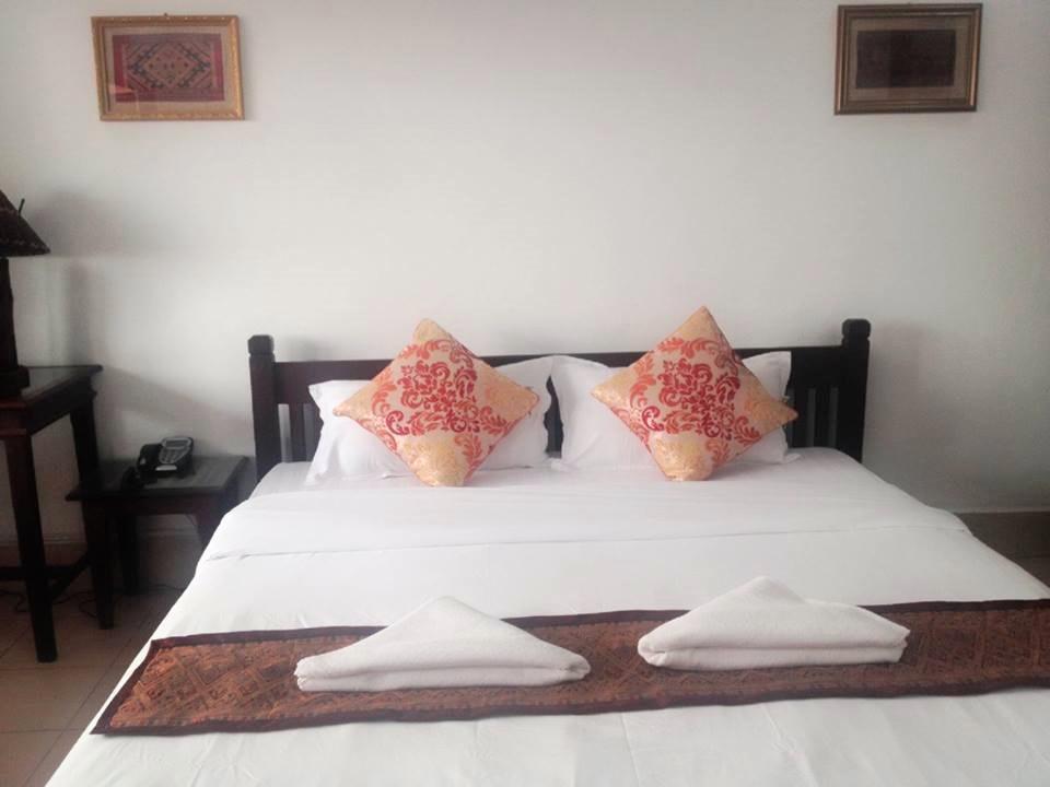 Suksavanh River 2 Hotel Ban Nongdouang Bagian luar foto