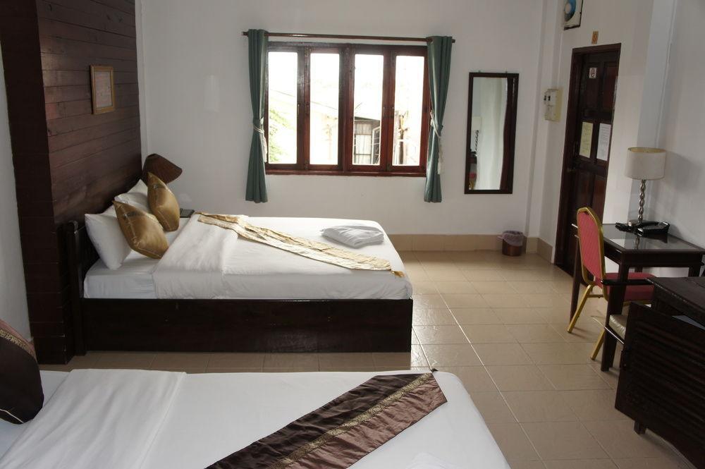 Suksavanh River 2 Hotel Ban Nongdouang Bagian luar foto
