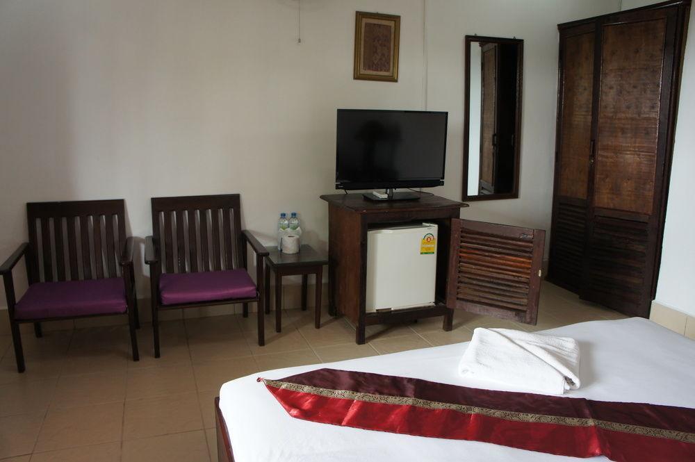 Suksavanh River 2 Hotel Ban Nongdouang Bagian luar foto
