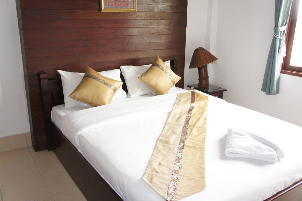 Suksavanh River 2 Hotel Ban Nongdouang Bagian luar foto