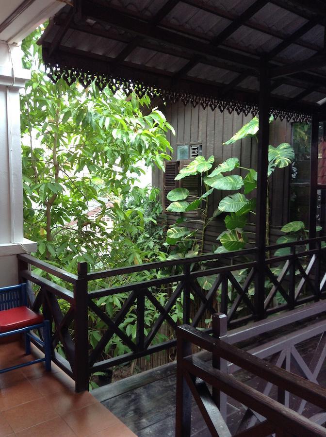 Suksavanh River 2 Hotel Ban Nongdouang Bagian luar foto