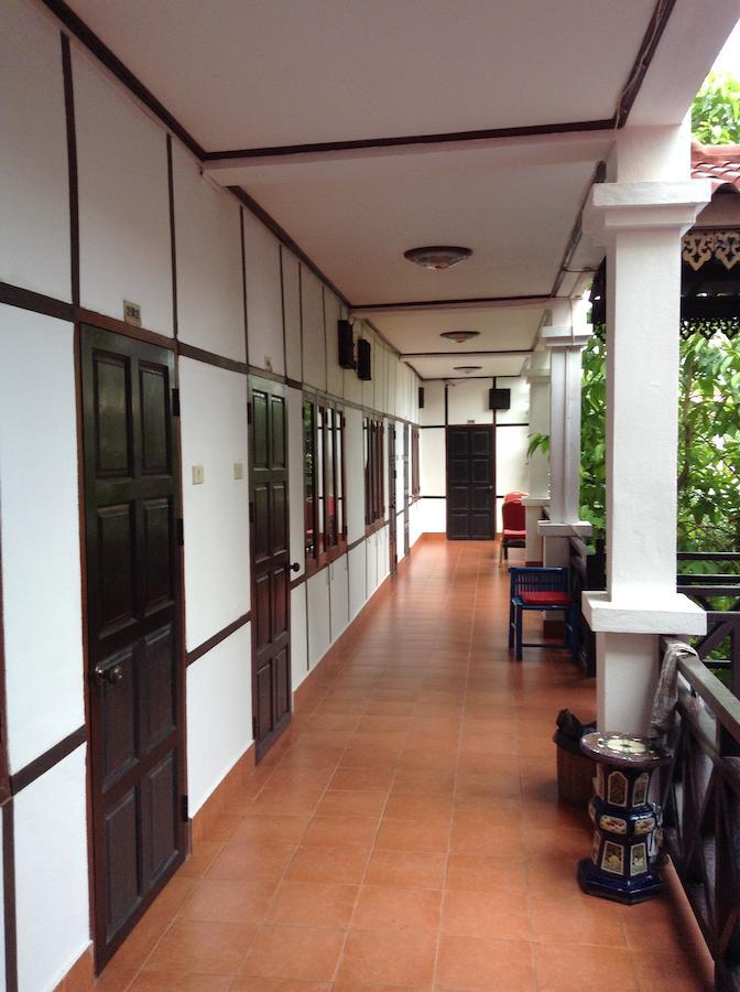 Suksavanh River 2 Hotel Ban Nongdouang Bagian luar foto