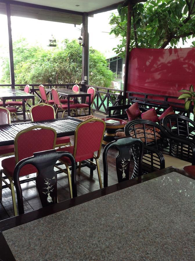Suksavanh River 2 Hotel Ban Nongdouang Bagian luar foto