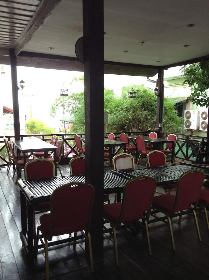Suksavanh River 2 Hotel Ban Nongdouang Bagian luar foto