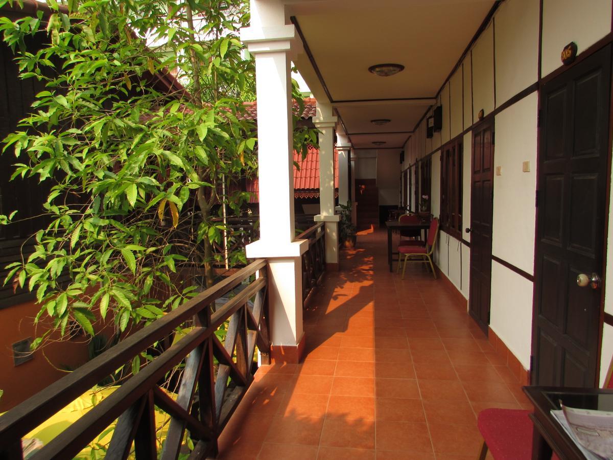 Suksavanh River 2 Hotel Ban Nongdouang Ruang foto