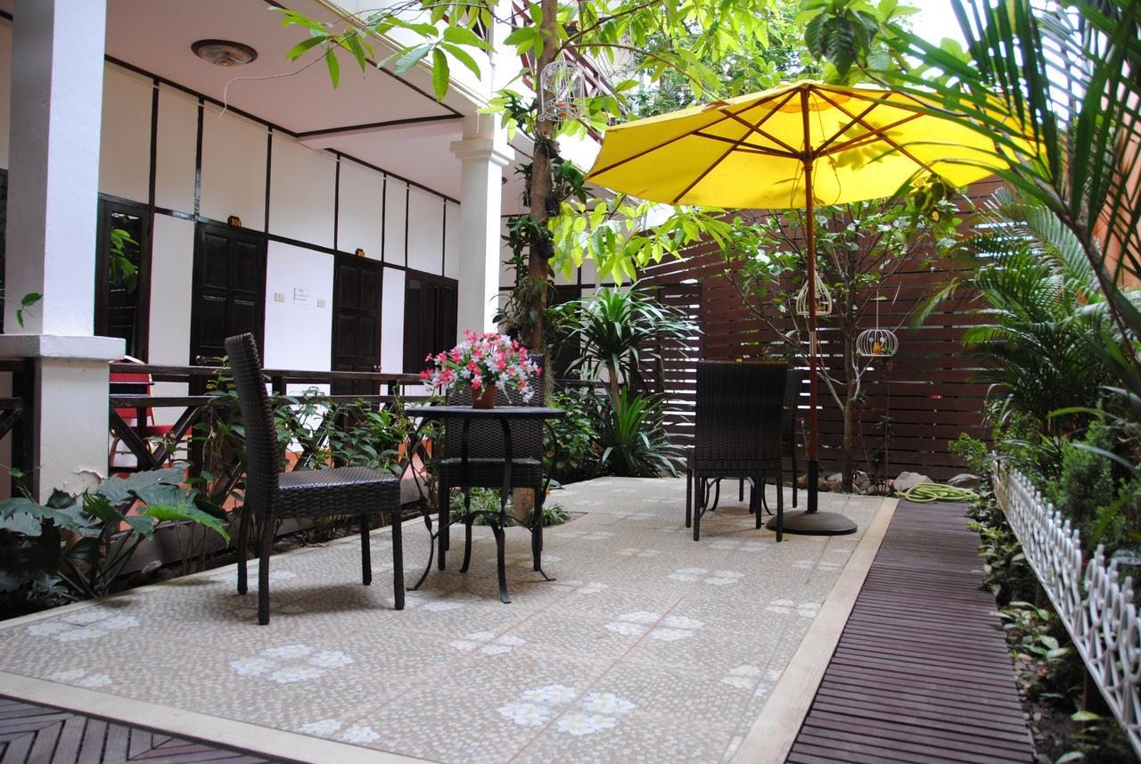 Suksavanh River 2 Hotel Ban Nongdouang Ruang foto