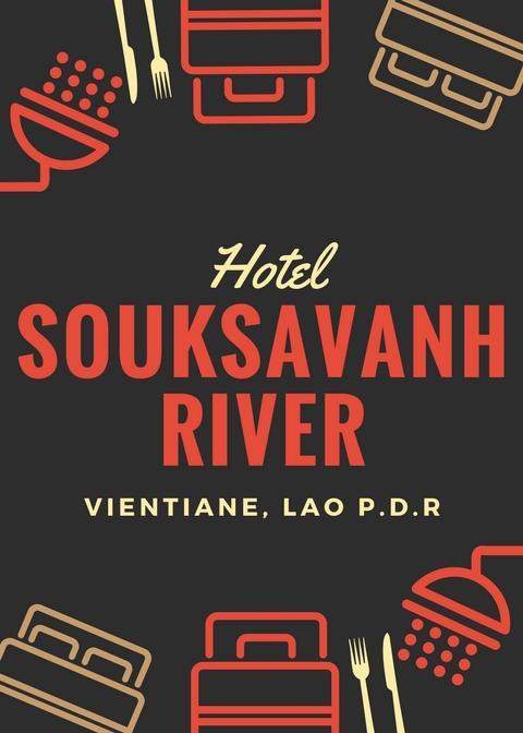 Suksavanh River 2 Hotel Ban Nongdouang Bagian luar foto