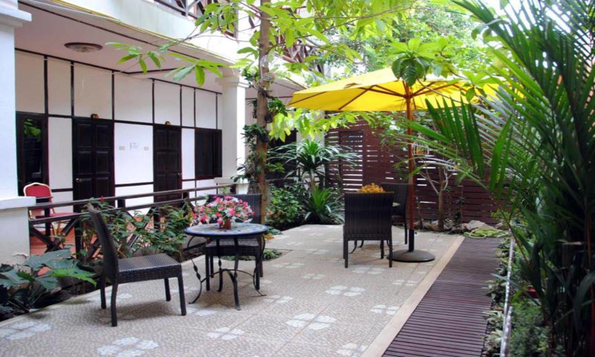 Suksavanh River 2 Hotel Ban Nongdouang Bagian luar foto